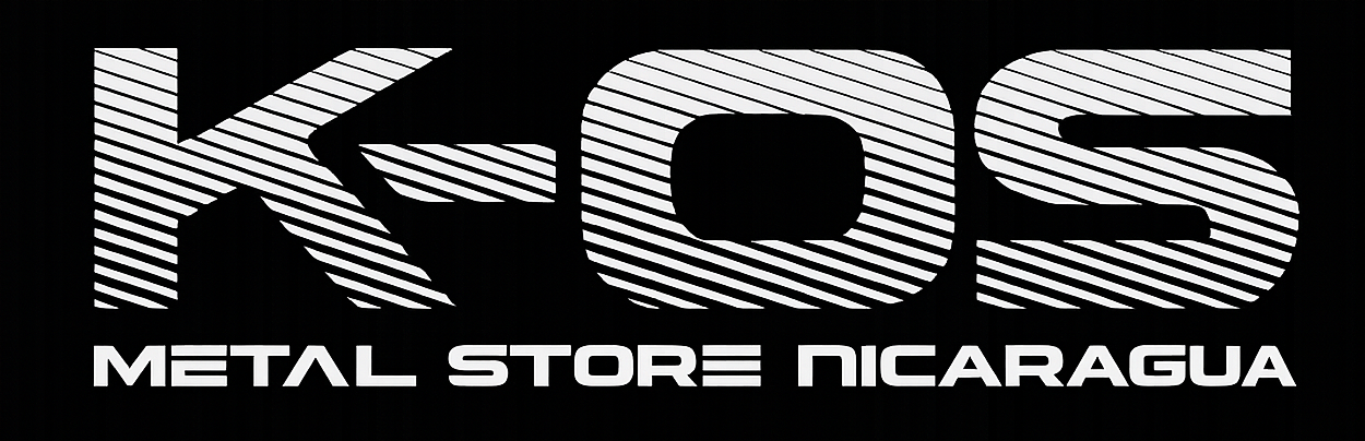 Kaos Metal Logo