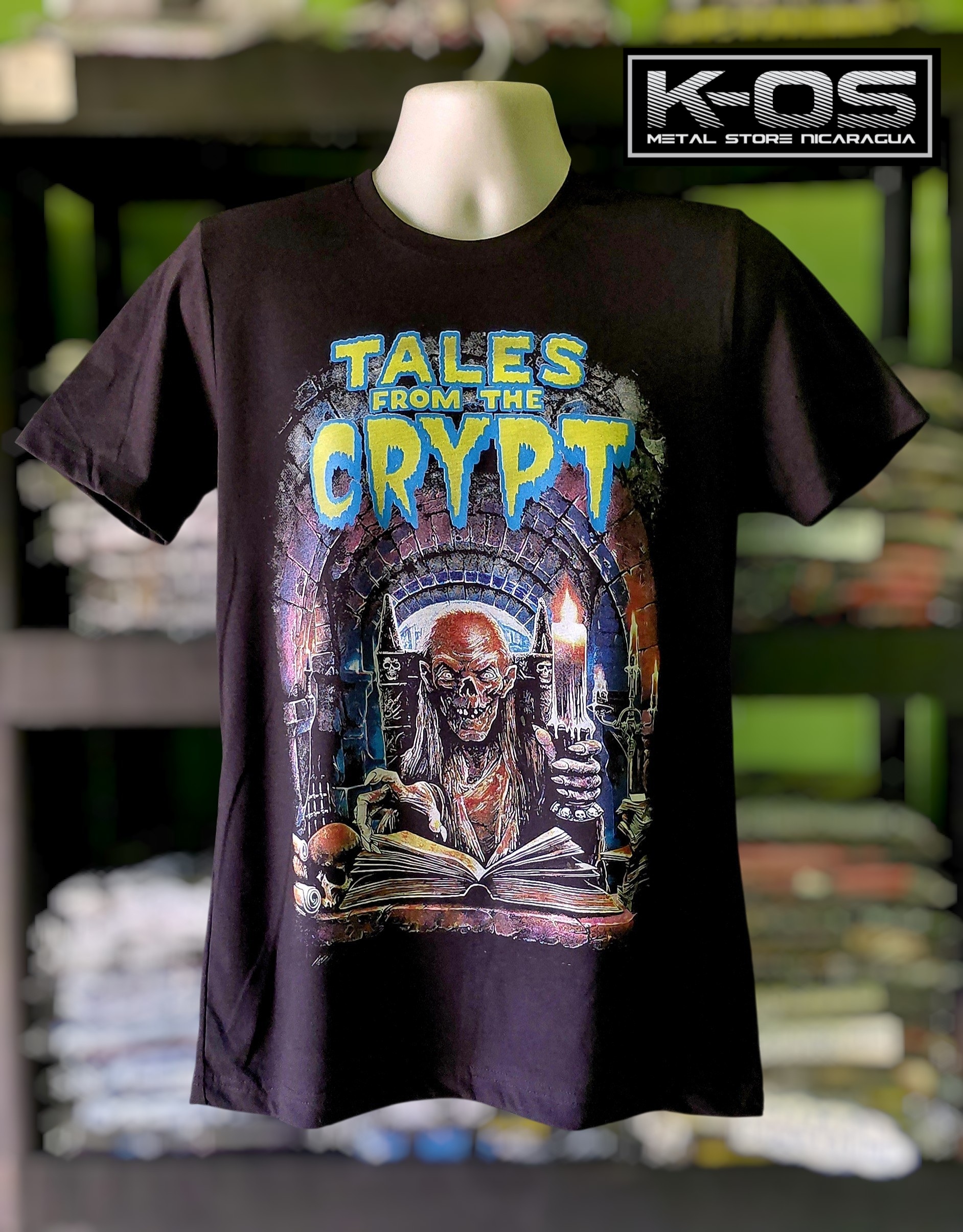 Tales From The Crypt - Talla S