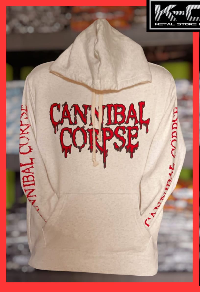Cannibal Corpse - Talla S